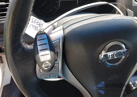 2016 Nissan Altima 2.5 Sl from USA, damaged, VIN 1N4AL3AP0GC292577